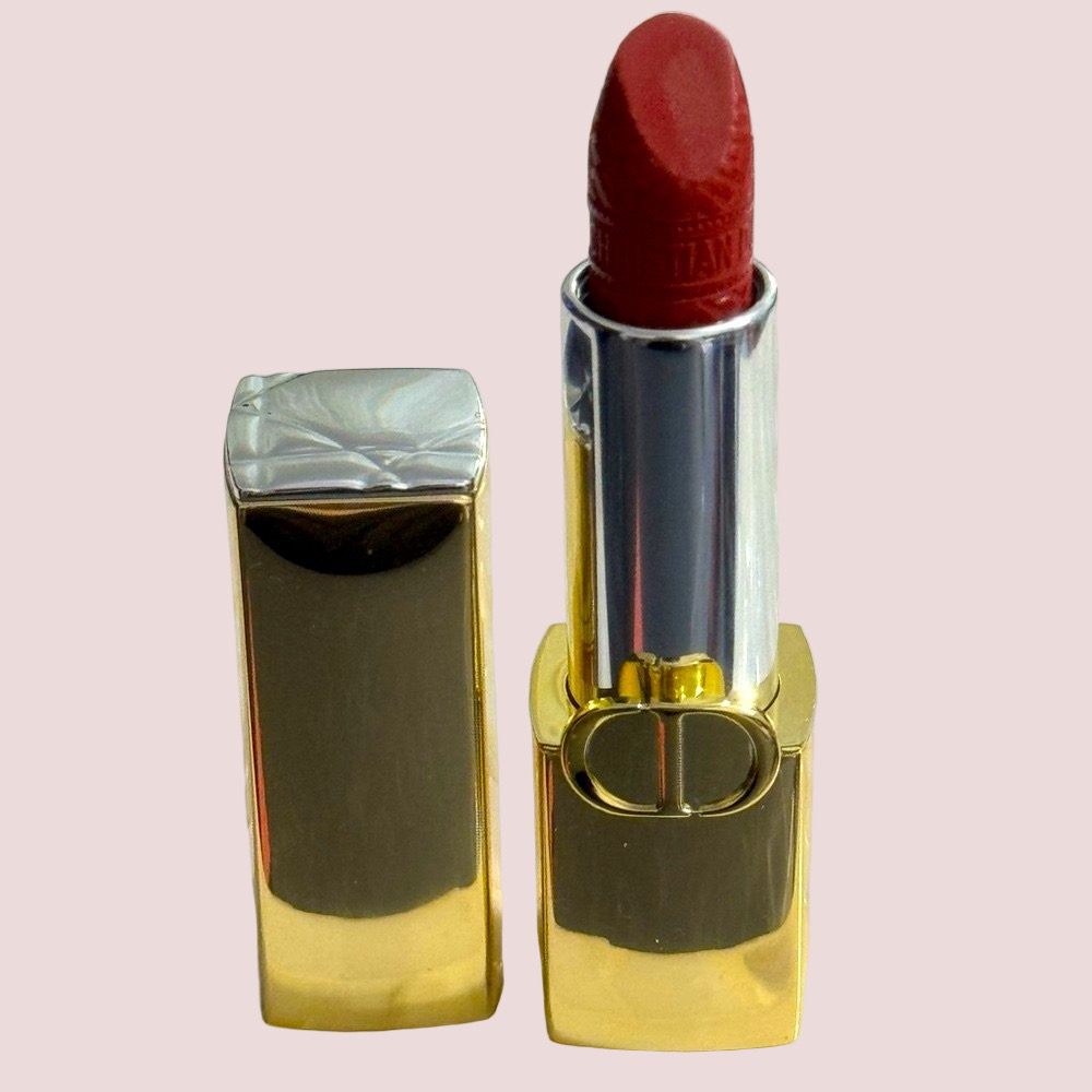 Rouge Dior Limited Edition Couture Lipstick in Shade 720 Icone Velvet ( No Box)